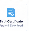 How to Apply for Birth Certificate Online (CRS Portal)