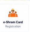 How to Register and Download e-Shram Card Online